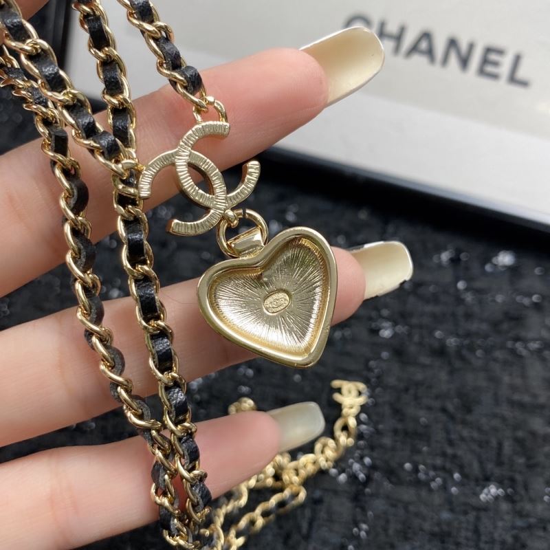 Ch**el necklaces